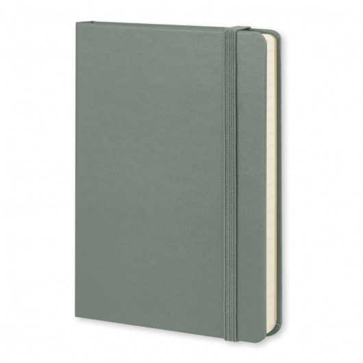 Grey Moleskine Classic HC Notebooks Pocket